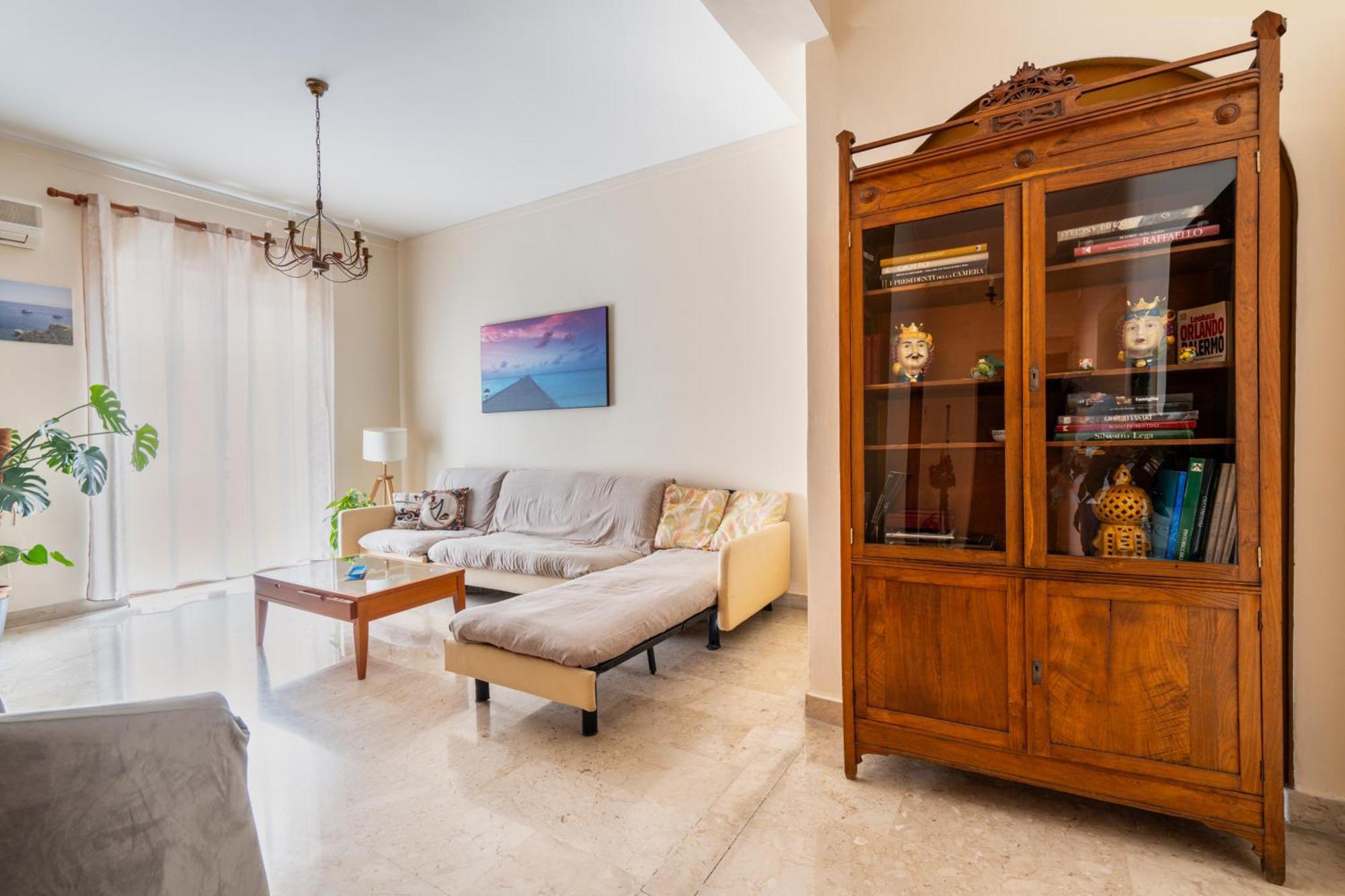 Casa Lov Daire Palermo Dış mekan fotoğraf