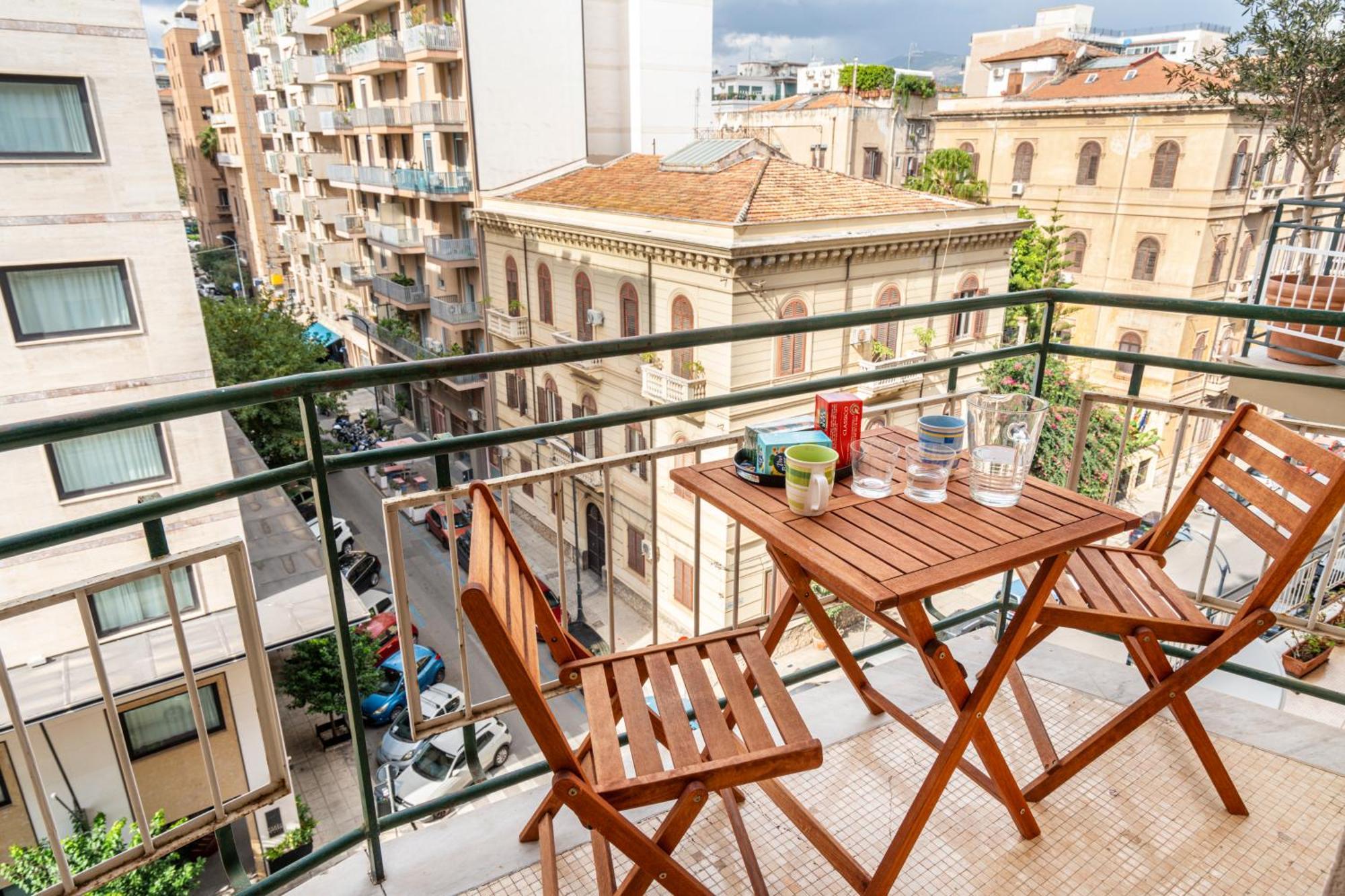Casa Lov Daire Palermo Dış mekan fotoğraf